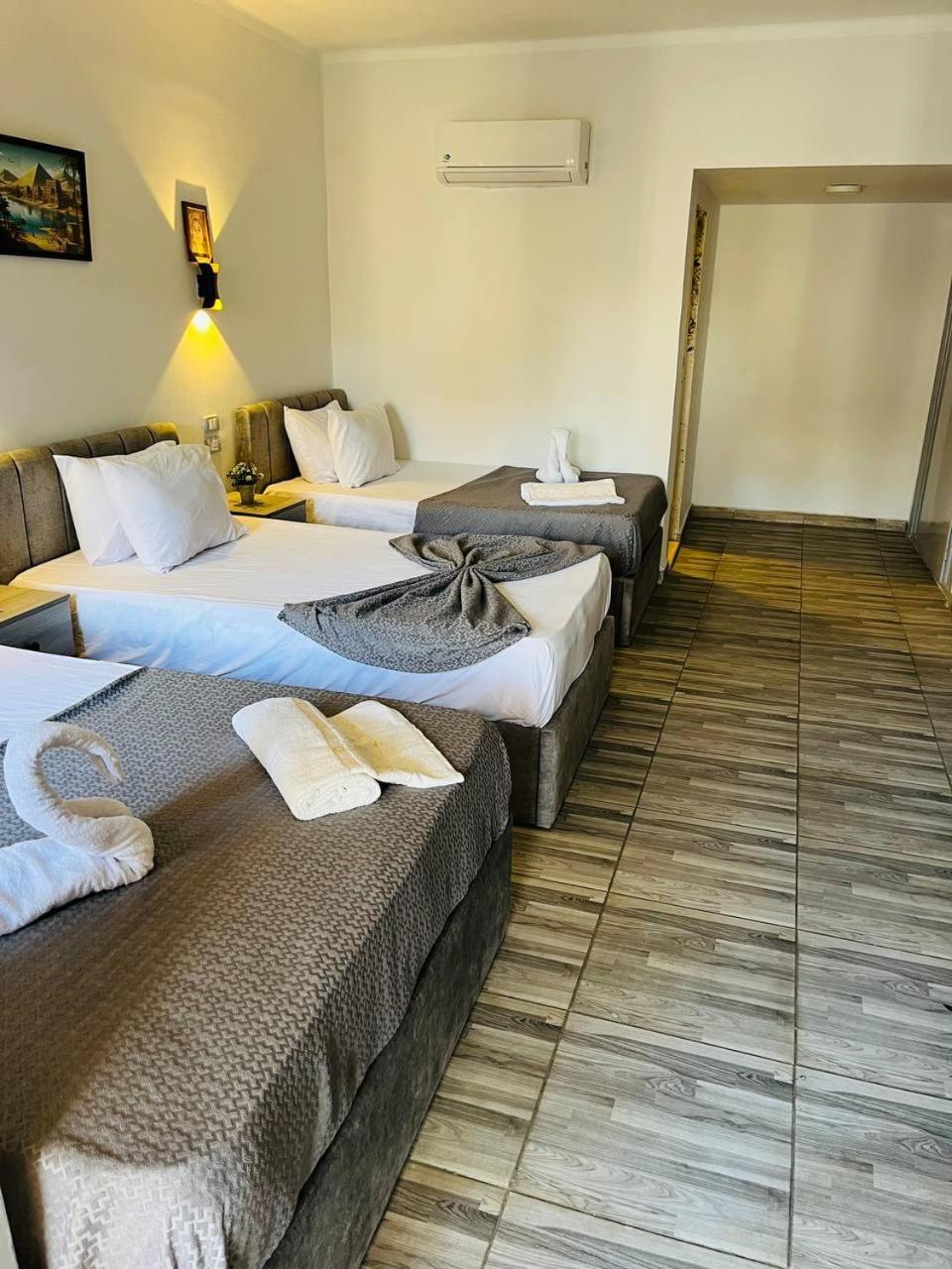 Rev Inn Hotel Caïro Buitenkant foto