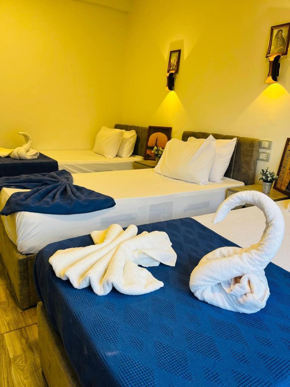 Rev Inn Hotel Caïro Buitenkant foto