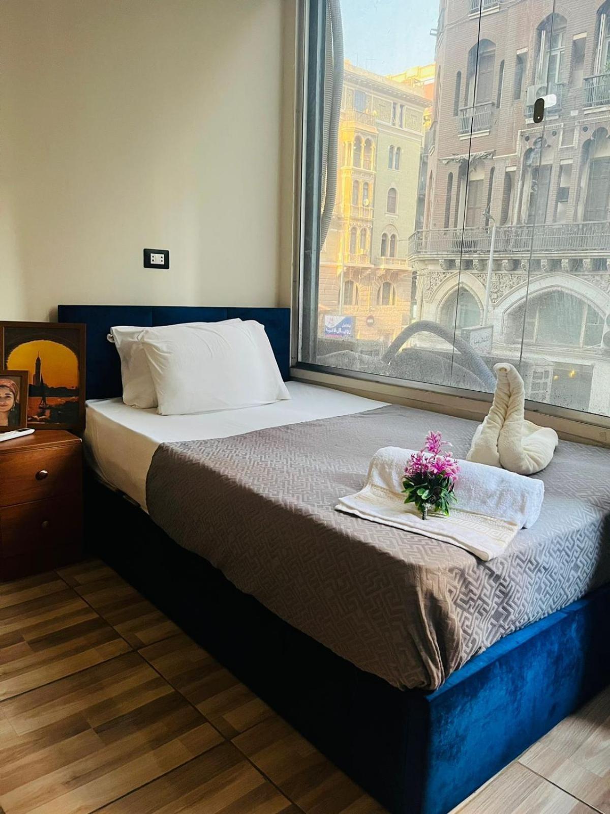 Rev Inn Hotel Caïro Buitenkant foto